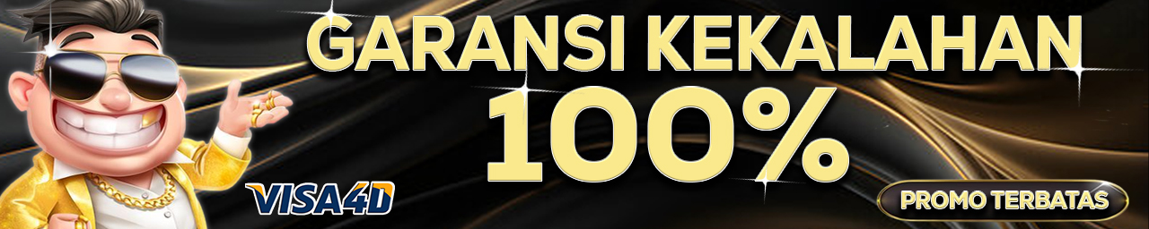 garansi kekalahan visa4d